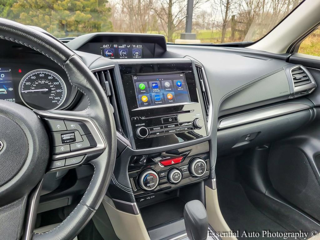 Certified 2023 Subaru Forester Premium AWD/4WD image 22