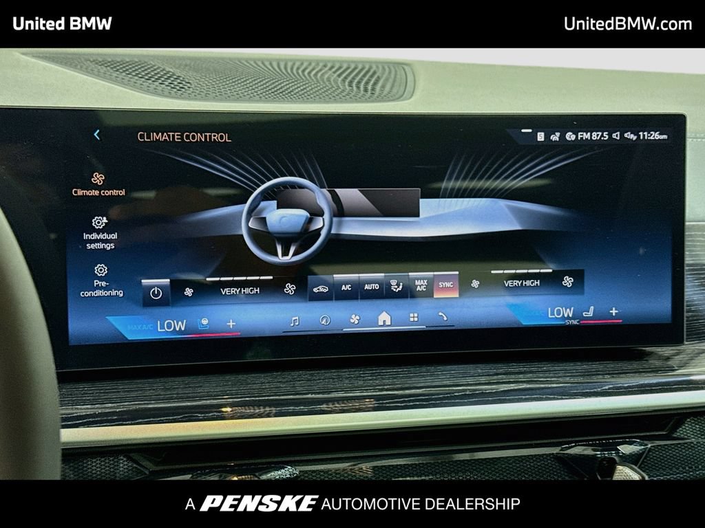 New 2027 BMW X7 xDrive40i AWD/4WD image 11