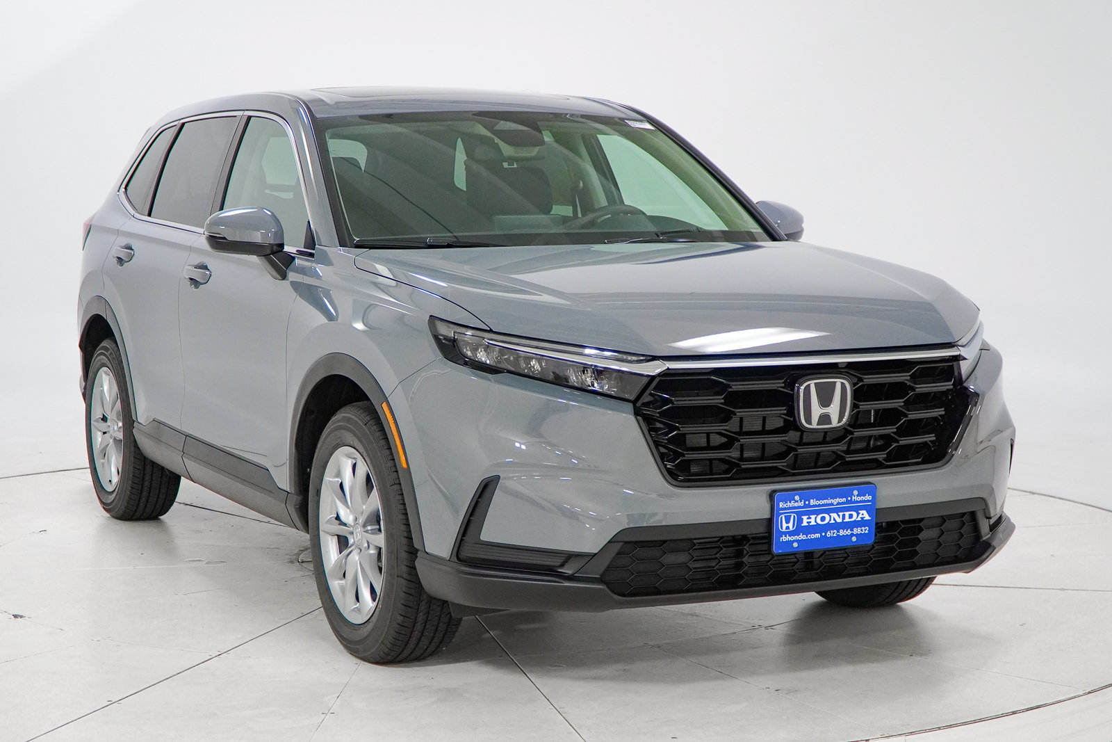 New 2027 Honda CR-V EX image 14