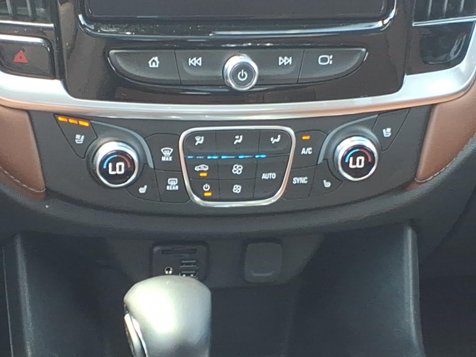 Certified 2021 Chevrolet Traverse High Country w/ LPO, Floor Liner Package AWD/4WD image 13