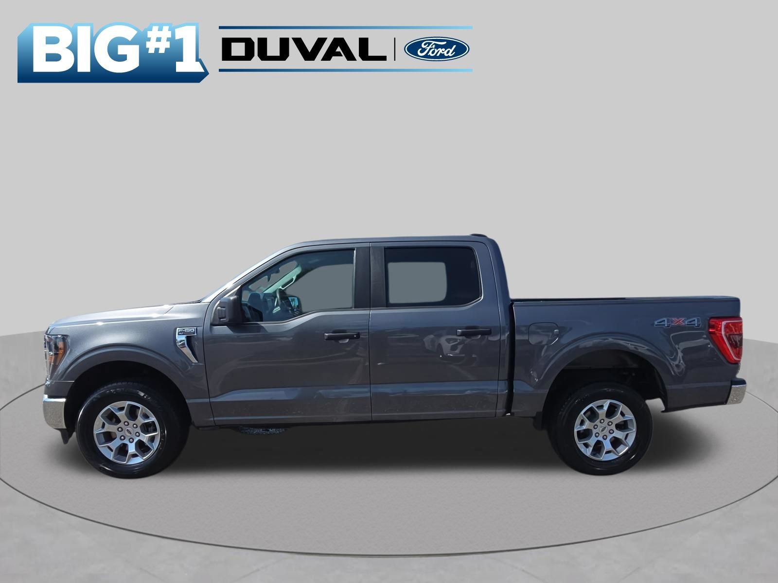 Used 2023 Ford F150 XLT AWD/4WD image 5
