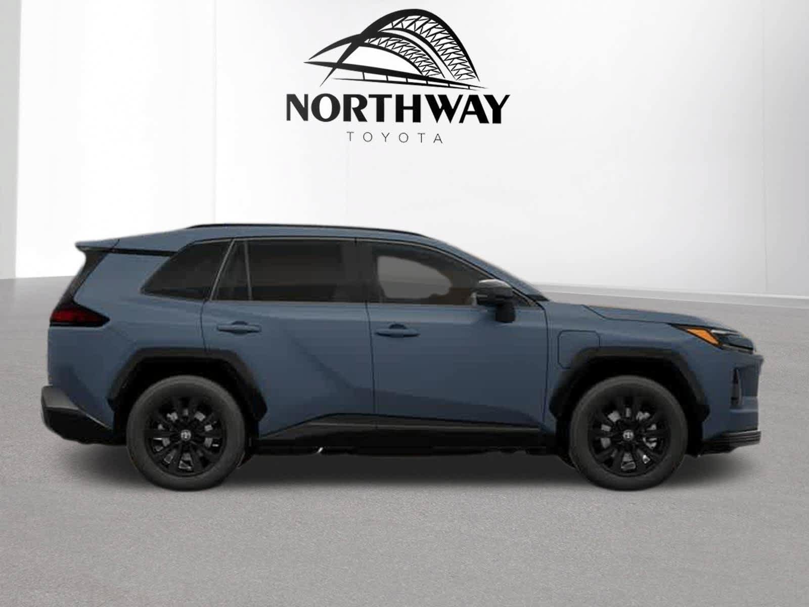 New 2026 Toyota RAV4 SE AWD/4WD image 12