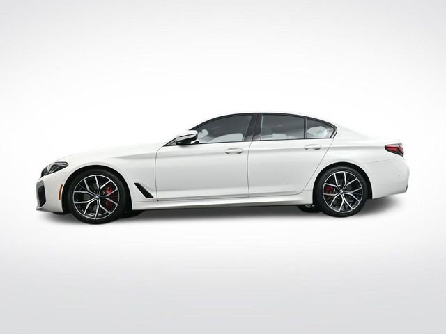 Used 2023 BMW 530i xDrive w/ M Sport Package image 38