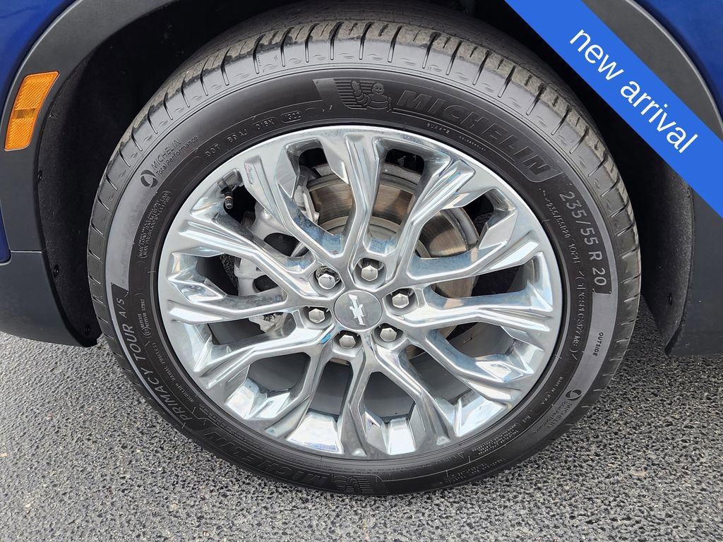 Used 2023 Chevrolet Blazer LT w/ LPO, Black Grille Bar Package image 15