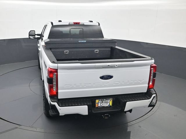 Used 2024 Ford F250 Lariat w/ Lariat Ultimate Package AWD/4WD image 18