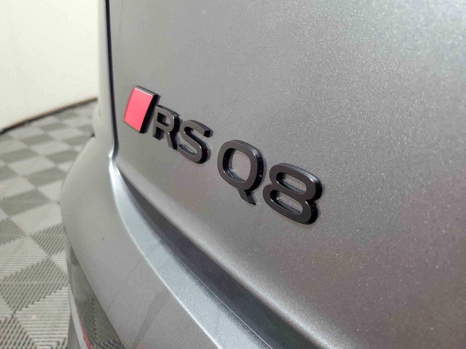 New 2026 Audi RS Q8 performance AWD/4WD image 7