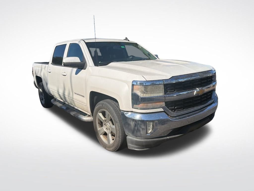 Used 2016 Chevrolet Silverado 1500 LT w/ All Star Edition image 2