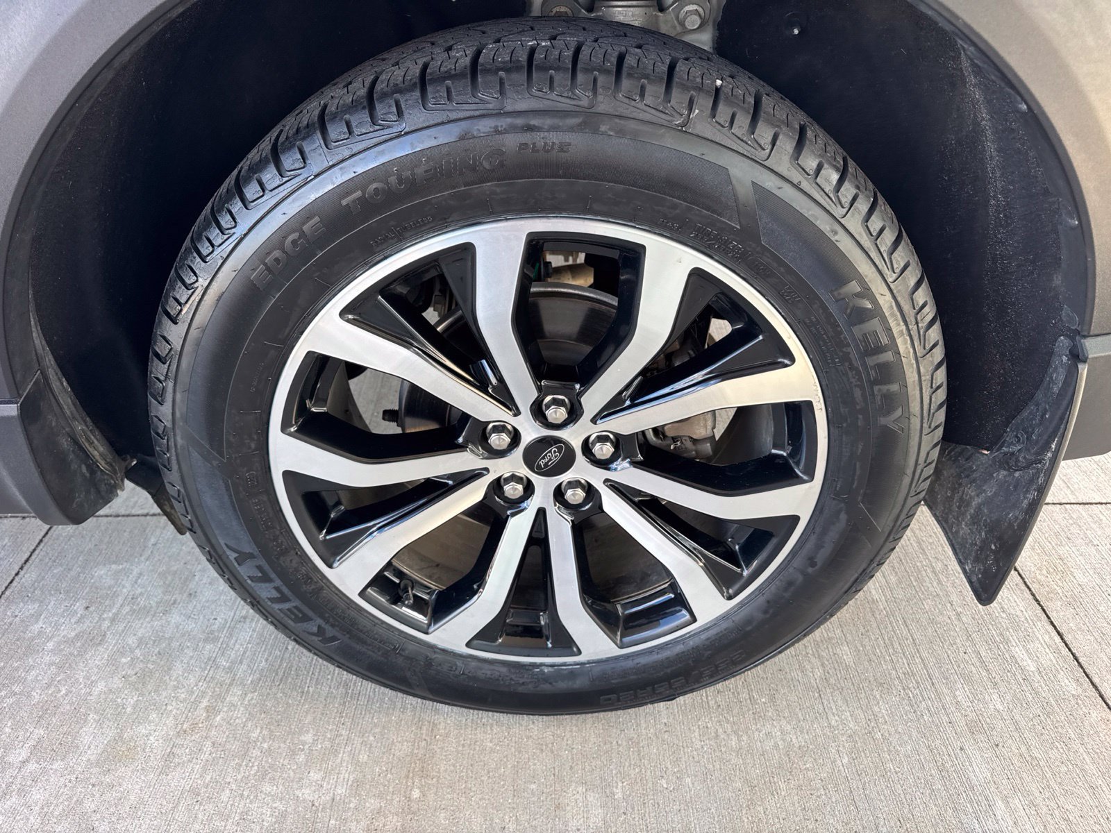 Certified 2025 Ford Explorer ST-Line AWD/4WD image 20