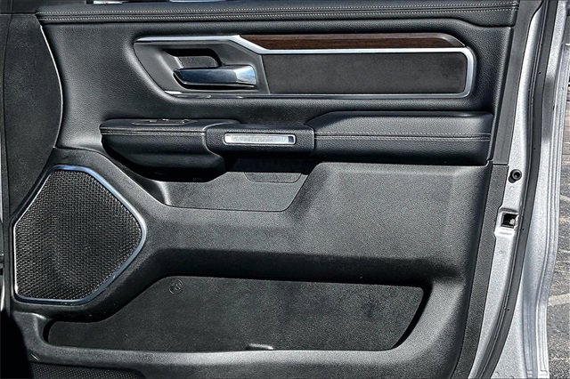 Used 2021 RAM 1500 Laramie image 29