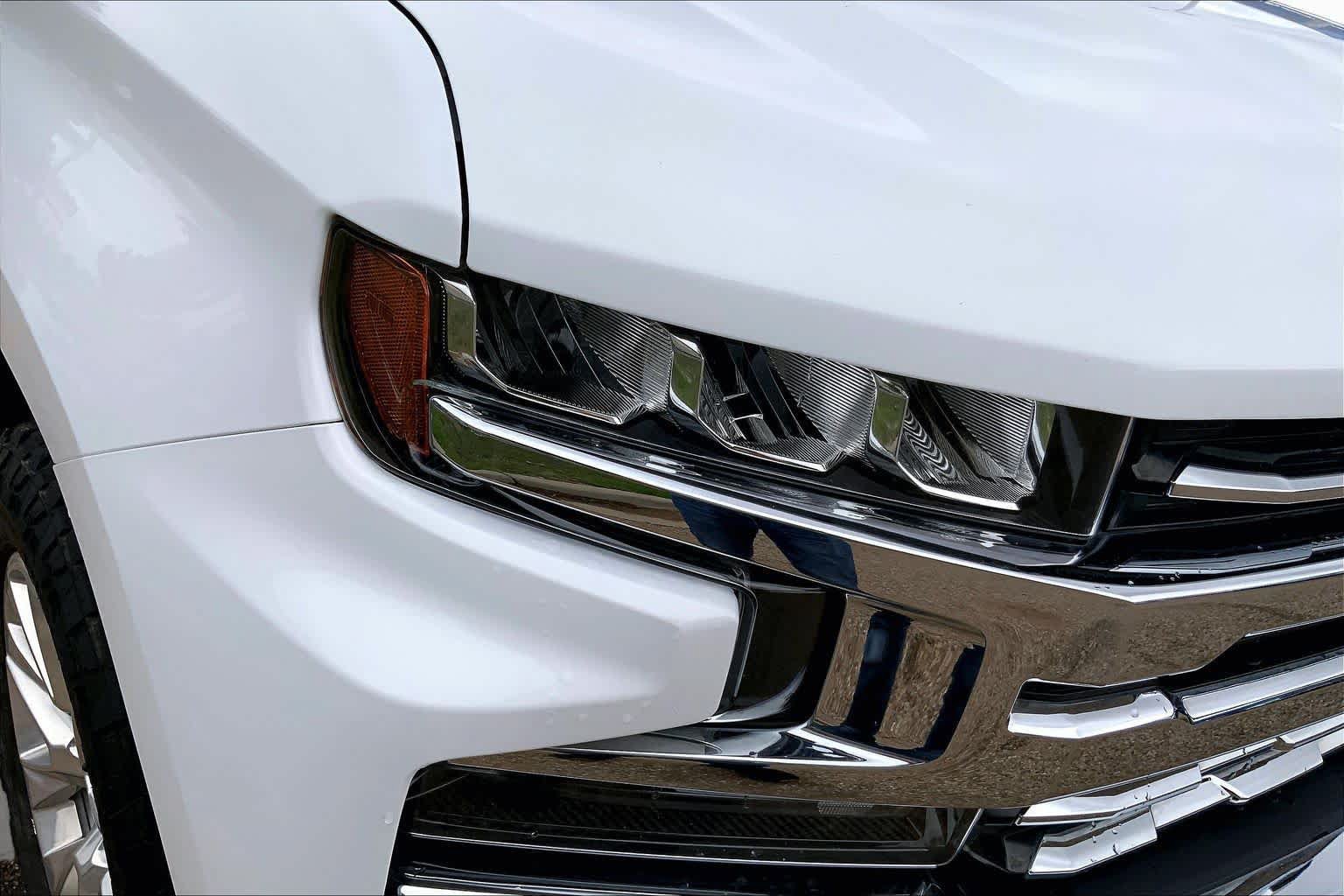 Used 2019 Chevrolet Silverado 1500 LTZ AWD/4WD image 28