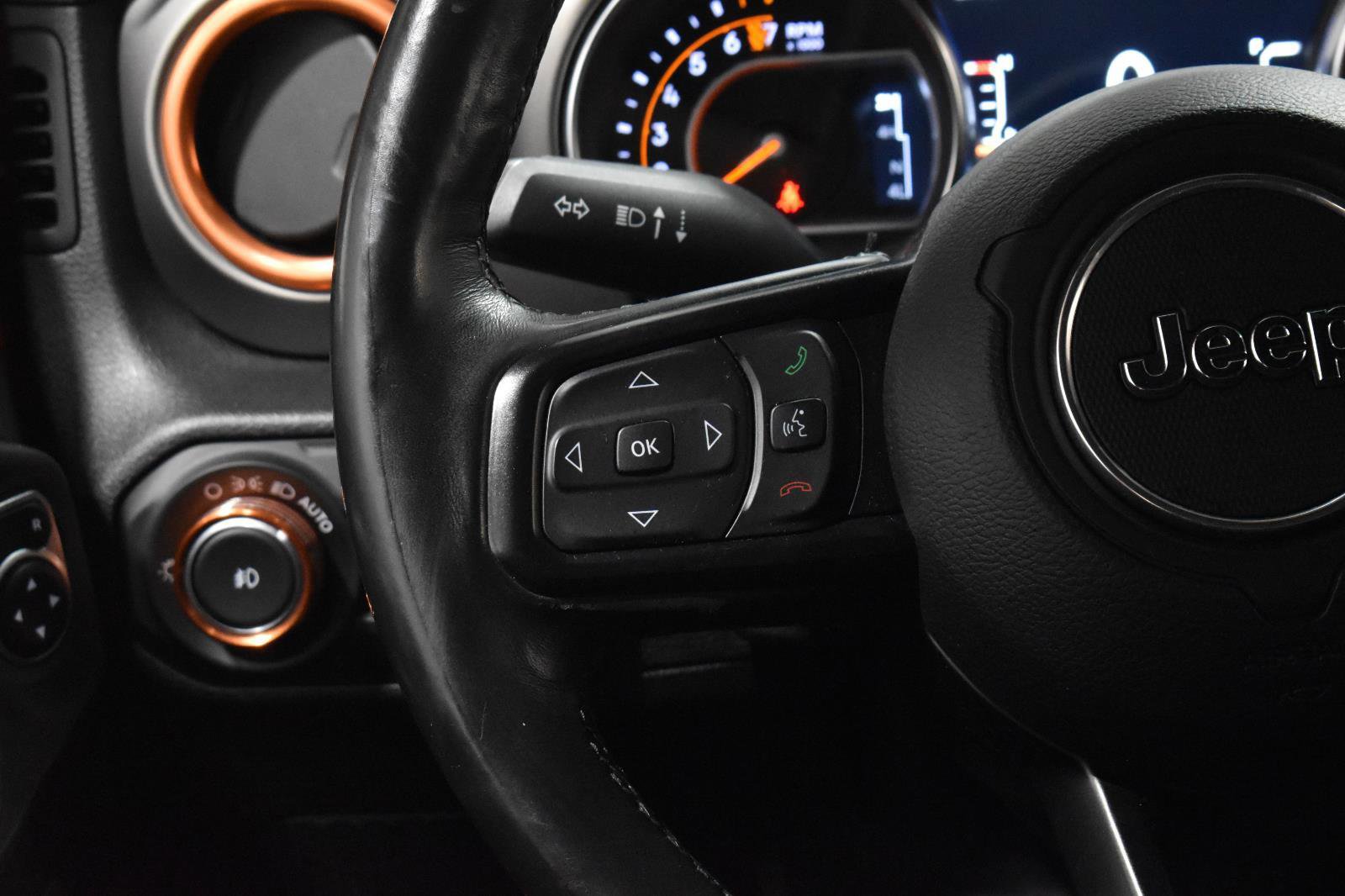 Used 2020 Jeep Wrangler Unlimited Sport AWD/4WD image 7