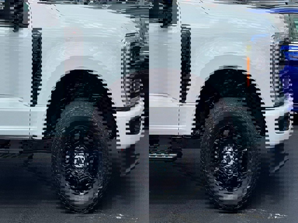 New 2026 Ford F250 XL w/ STX Appearance Package image 44