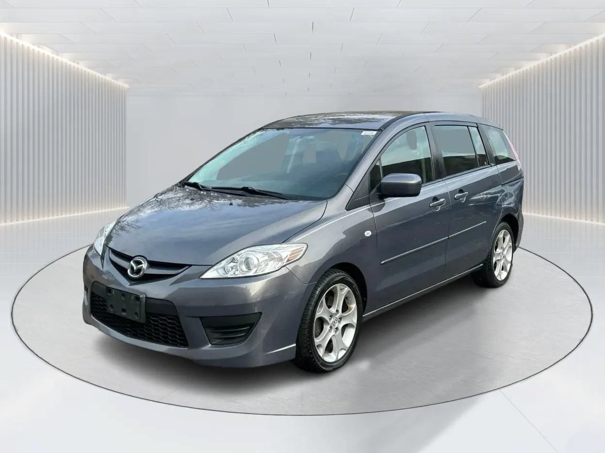 Used 2008 MAZDA MAZDA5 Sport