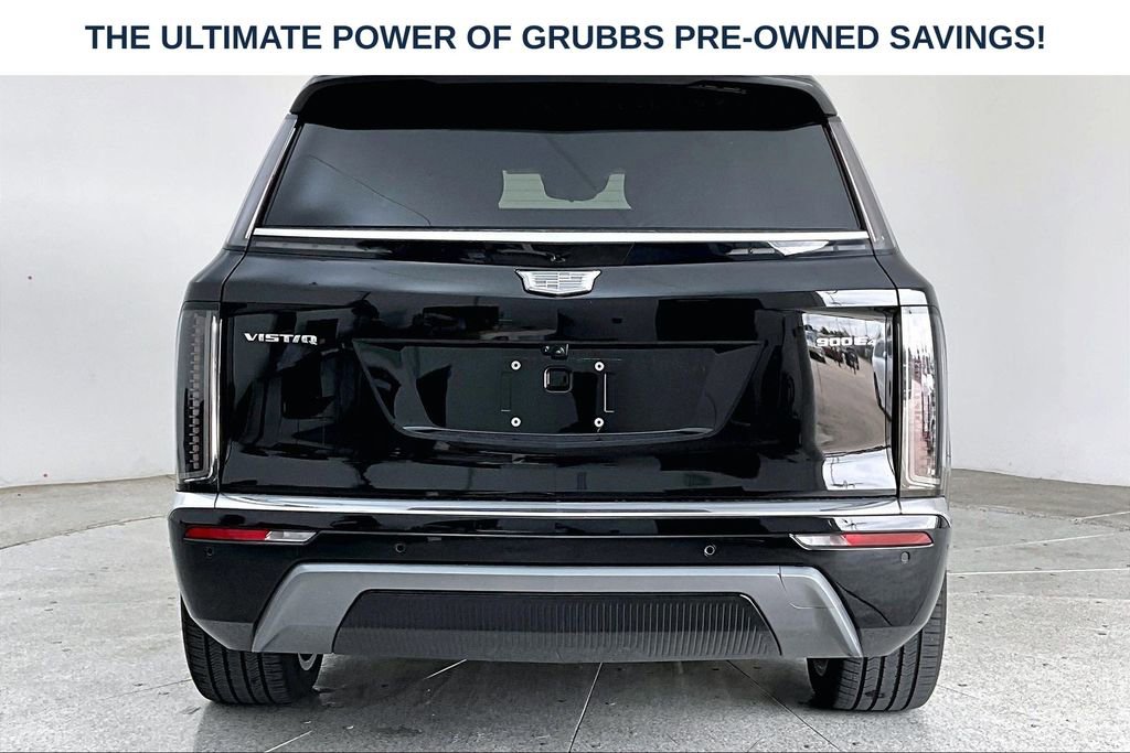 Used 2026 Cadillac Vistiq Premium Luxury w/ LPO, Floor Liner Package AWD/4WD image 7