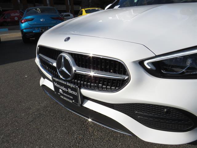 Used 2025 Mercedes-Benz C 300 4MATIC Sedan image 21