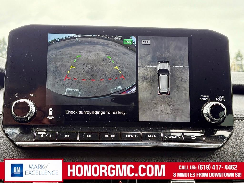 Used 2022 Mitsubishi Outlander SE image 35