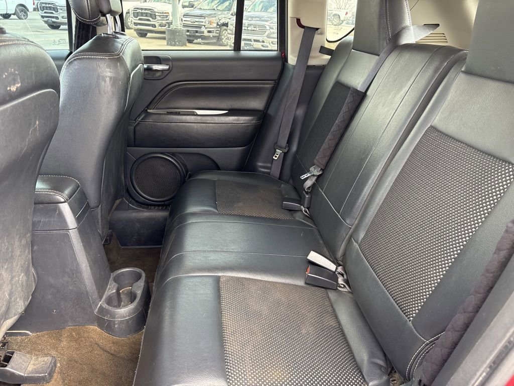 Used 2016 Jeep Compass Latitude image 20