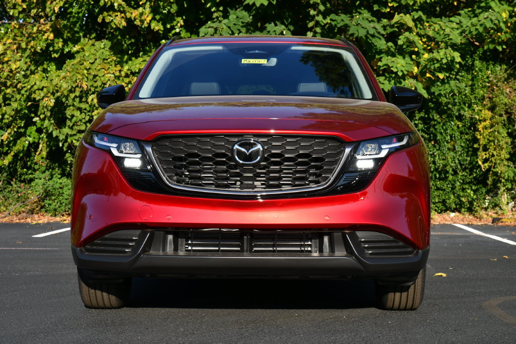 New 2026 MAZDA CX-5 Preferred AWD/4WD image 2