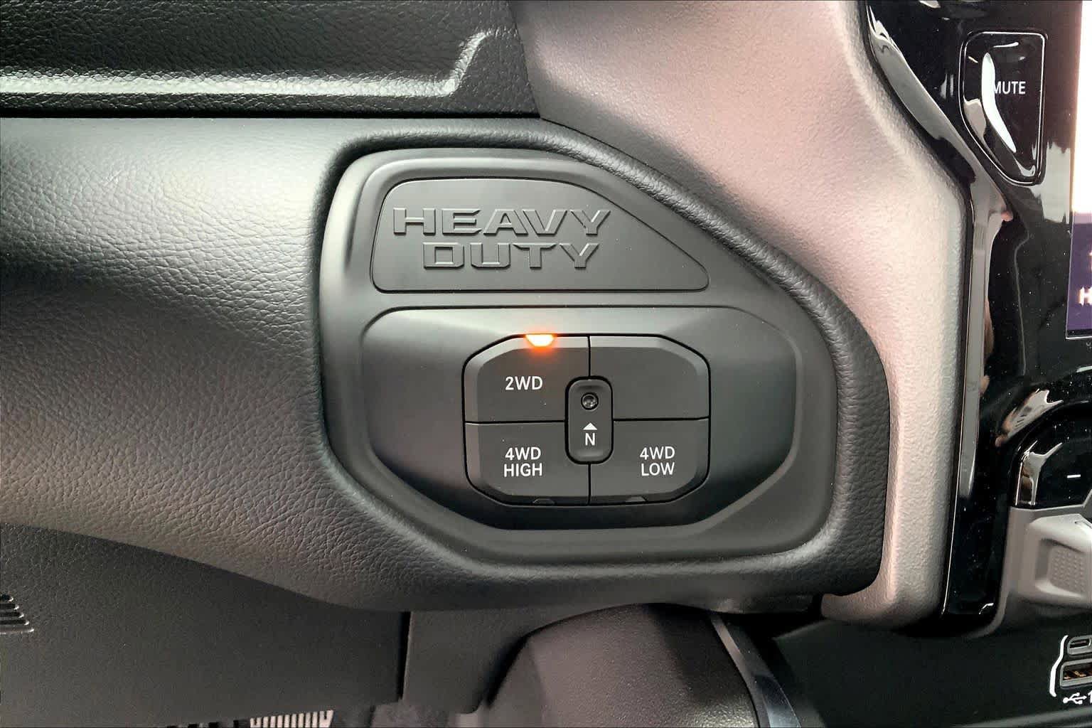 New 2026 RAM 3500 Laramie w/ Night Edition image 16