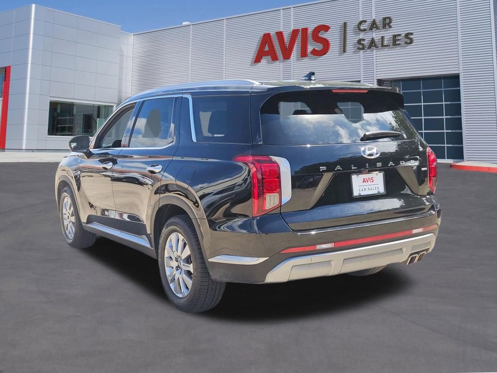 Used 2025 Hyundai Palisade SEL AWD/4WD image 3