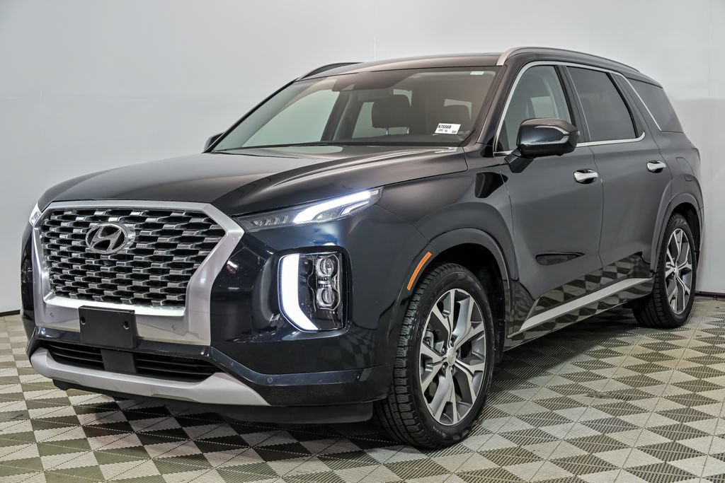 Used 2022 Hyundai Palisade Limited AWD/4WD image 5