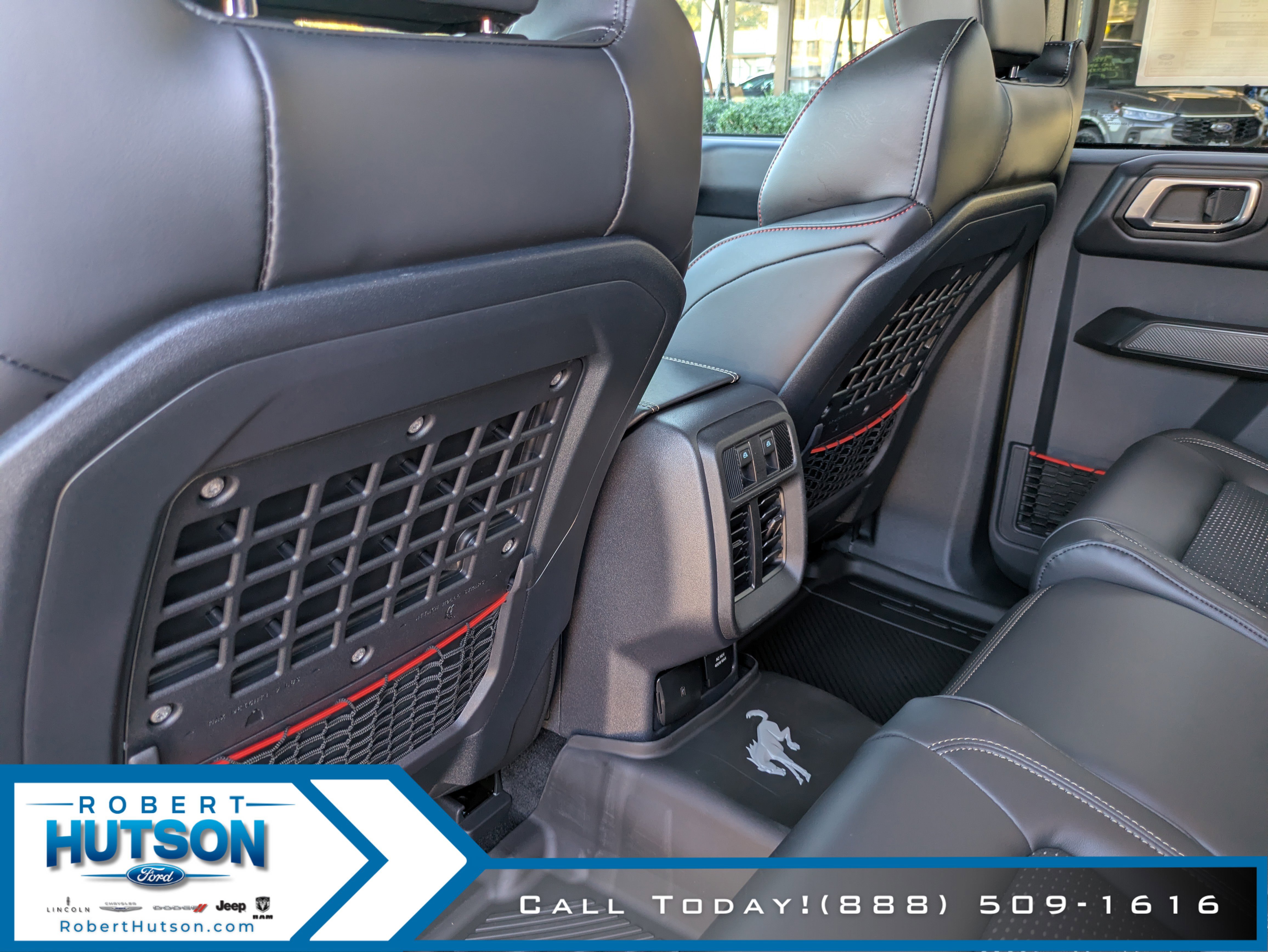 New 2025 Ford Bronco Raptor image 18