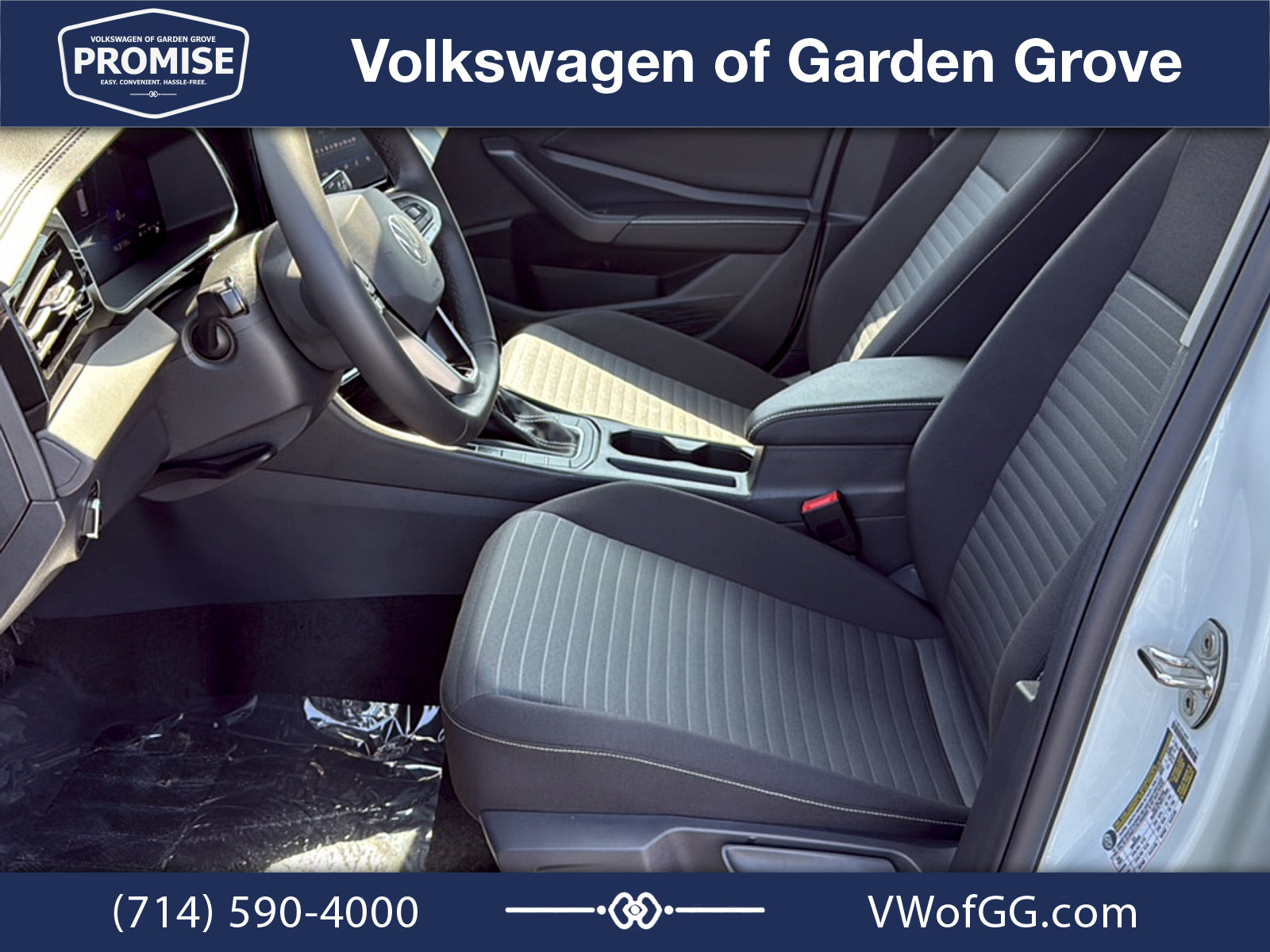 New 2027 Volkswagen Jetta S FWD image 15
