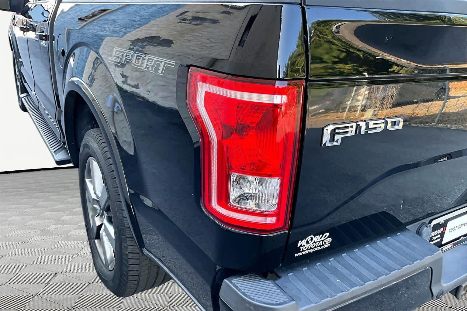 Used 2016 Ford F150 XLT w/ Equipment Group 302A Luxury RWD image 29