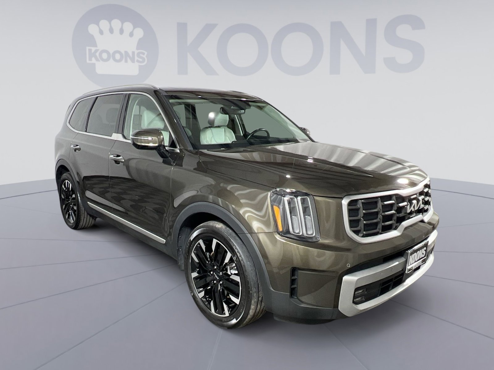 Used 2023 Kia Telluride SX image 10