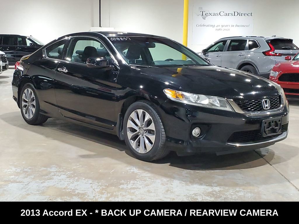 Used 2013 Honda Accord EX image 3