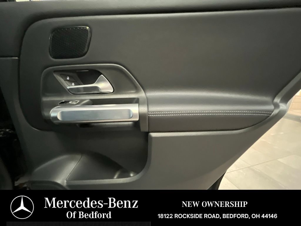 Used 2026 Mercedes-Benz GLB 250 4MATIC image 17