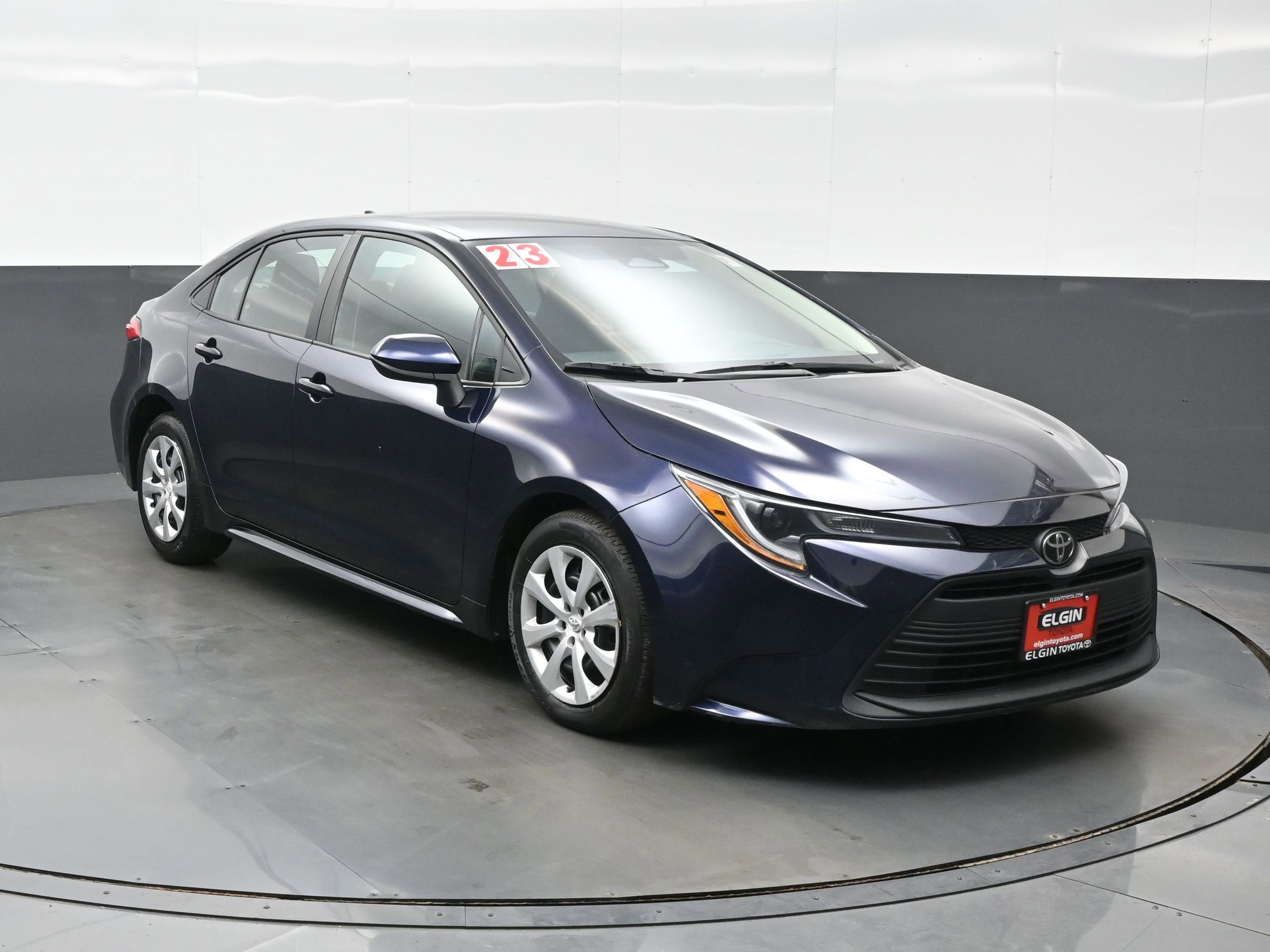 Used 2023 Toyota Corolla LE FWD image 8