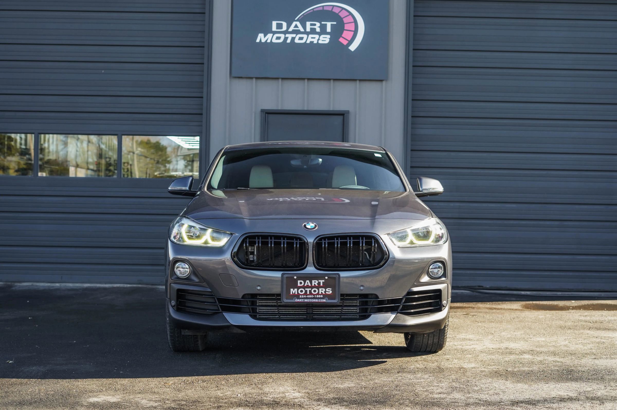 Used 2018 BMW X2 xDrive28i AWD/4WD image 2