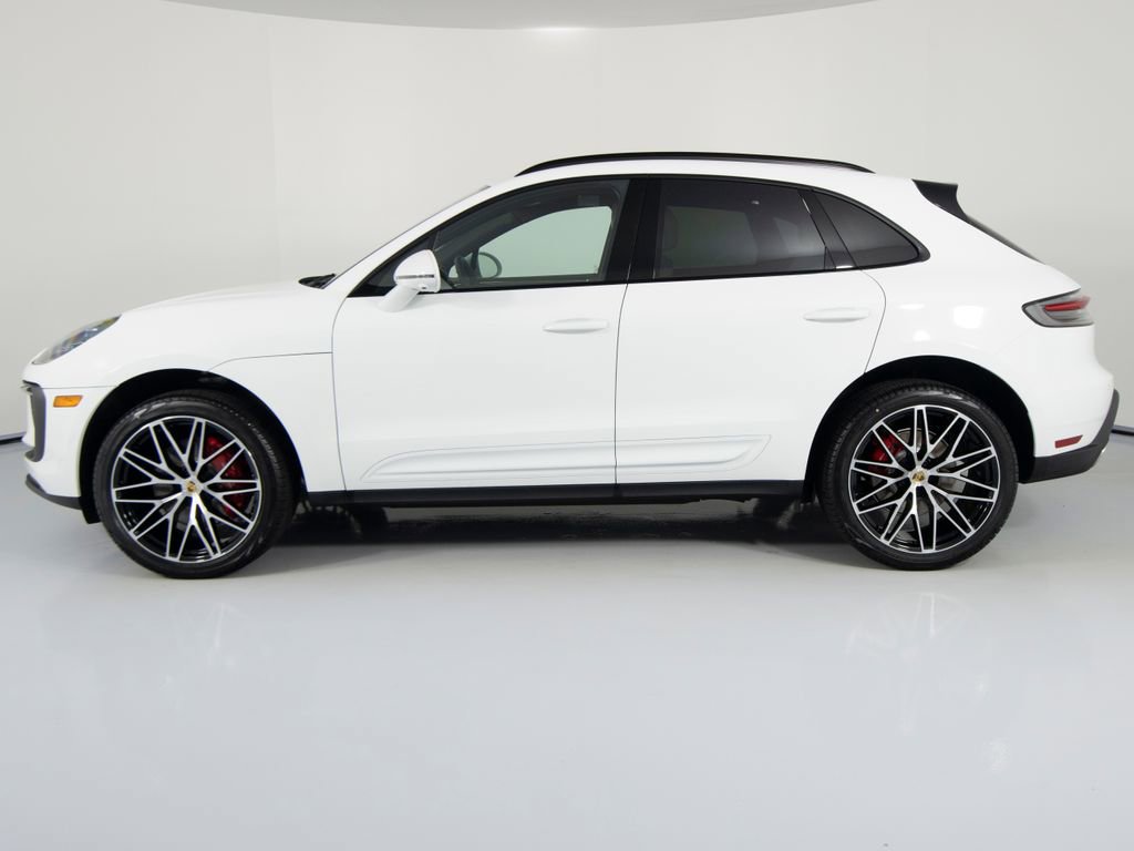 New 2026 Porsche Macan S video 2
