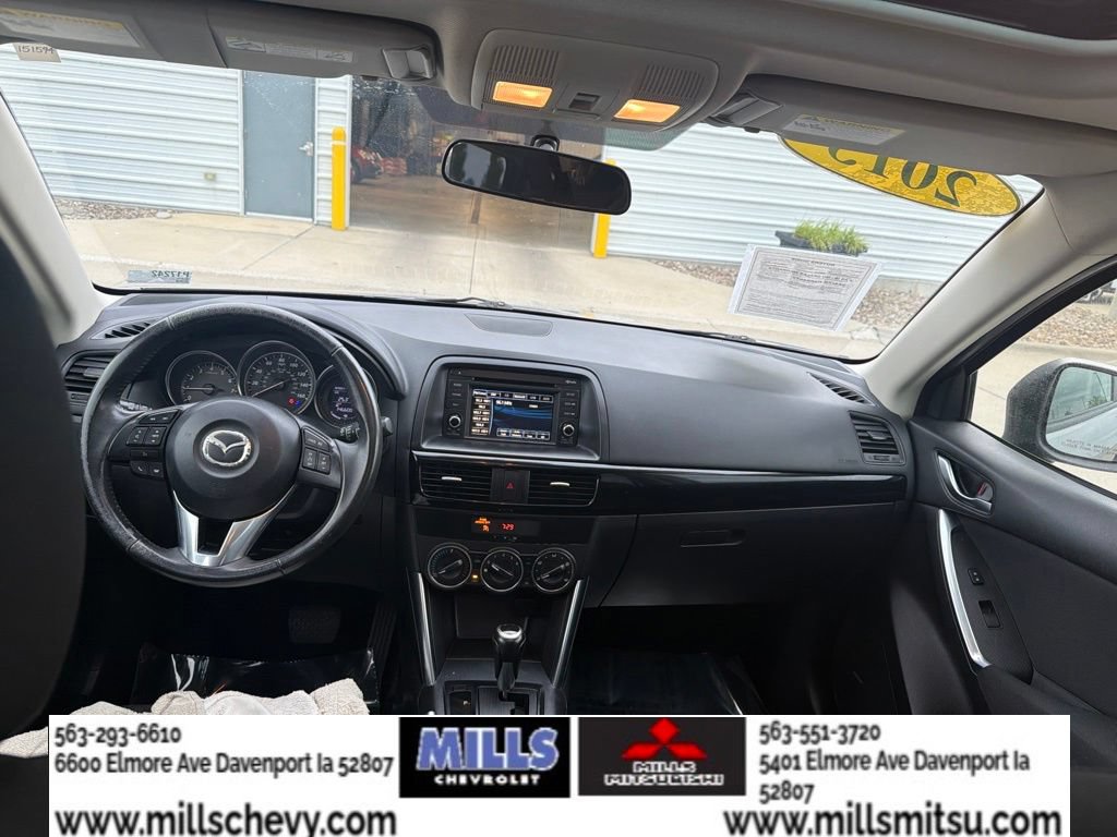Used 2013 MAZDA CX-5 Touring w/ Bose & Moonroof Pkg AWD/4WD image 23