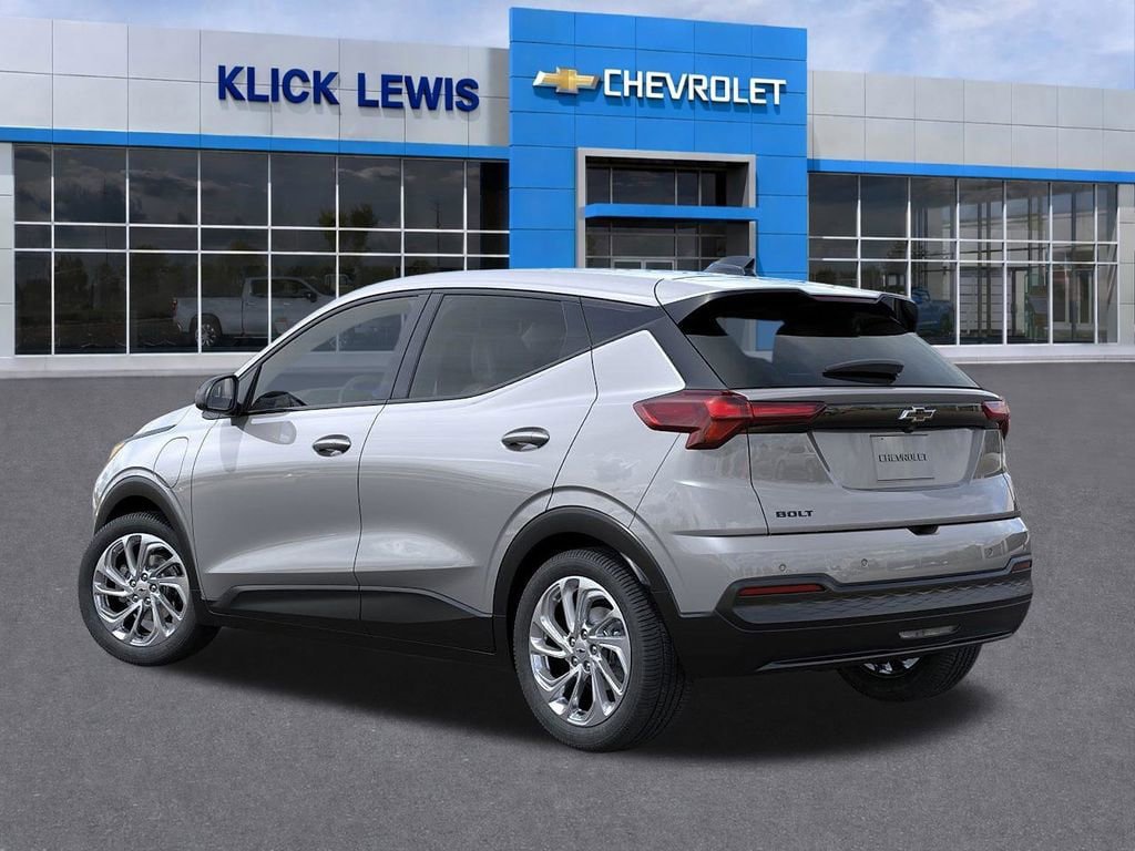 New 2027 Chevrolet Bolt LT w/ Comfort Package FWD image 3