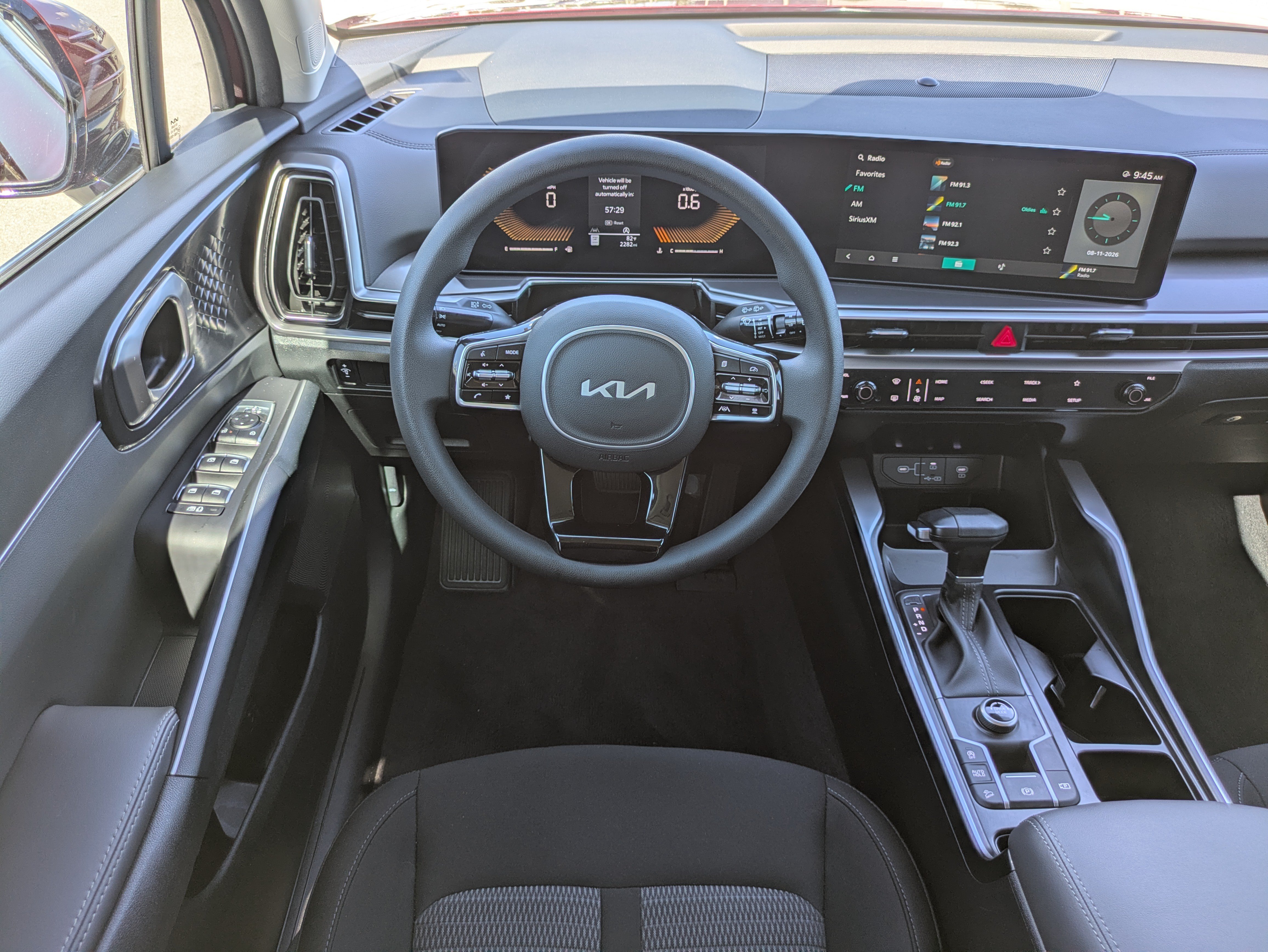 Certified 2025 Kia Sorento LX FWD image 16