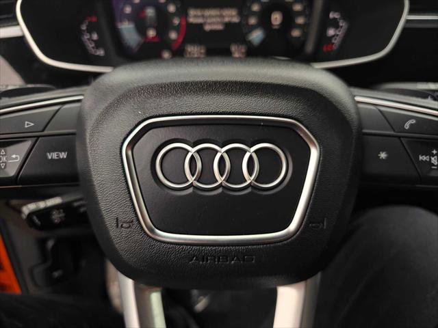Certified 2025 Audi Q3 2.0T Premium Plus w/ Premium Plus Package AWD/4WD image 24