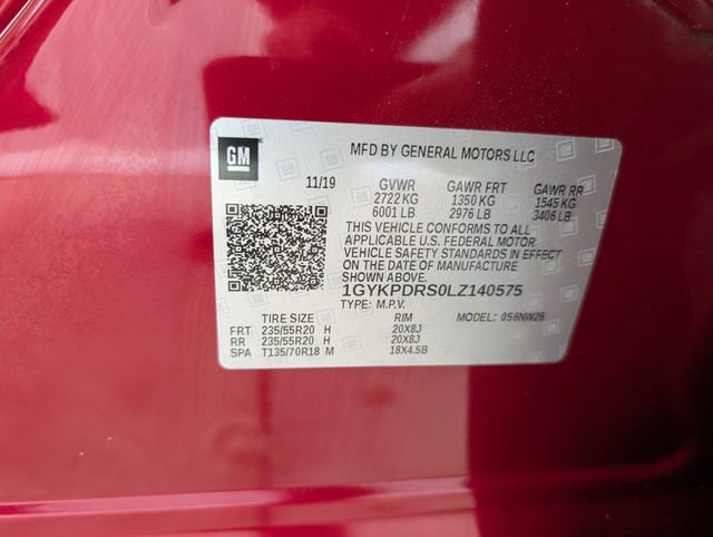 Used 2020 Cadillac XT6 Premium Luxury image 38