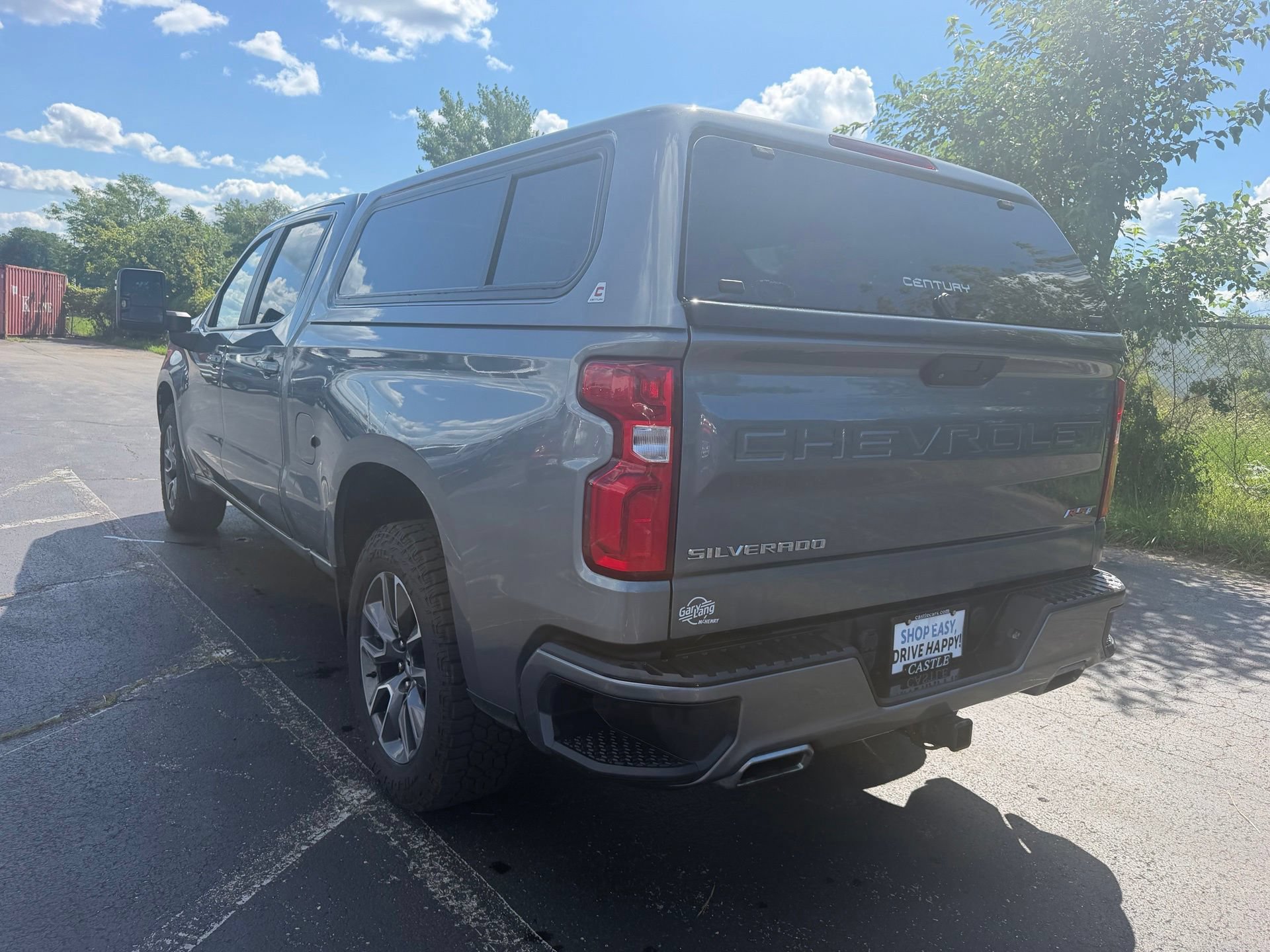 Used 2020 Chevrolet Silverado 1500 RST AWD/4WD image 8