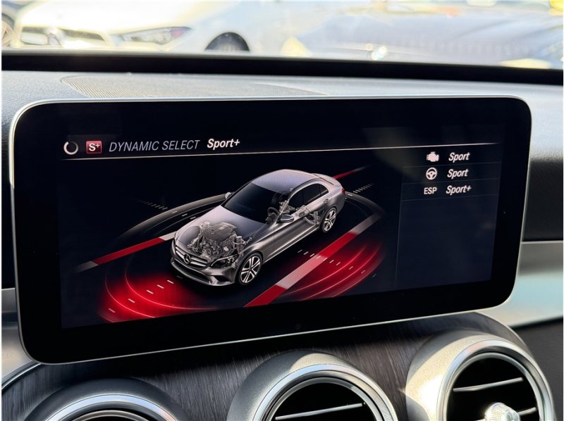 Used 2020 Mercedes-Benz C 300 Sedan w/ Premium Package image 51