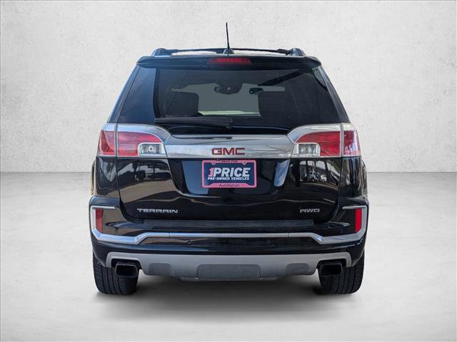 Used 2016 GMC Terrain Denali w/ Cargo Package AWD/4WD image 6
