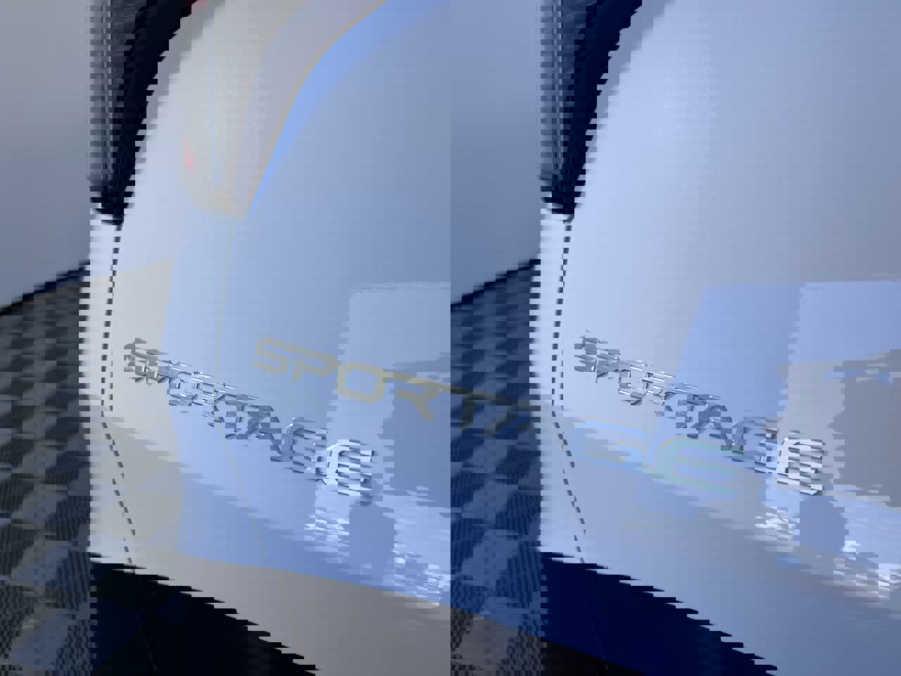 New 2026 Kia Sportage LX image 5