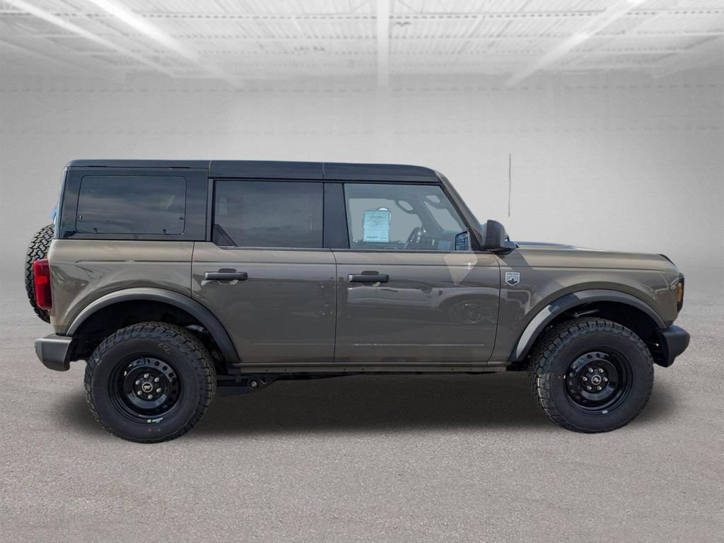 New 2026 Ford Bronco Big Bend AWD/4WD image 13