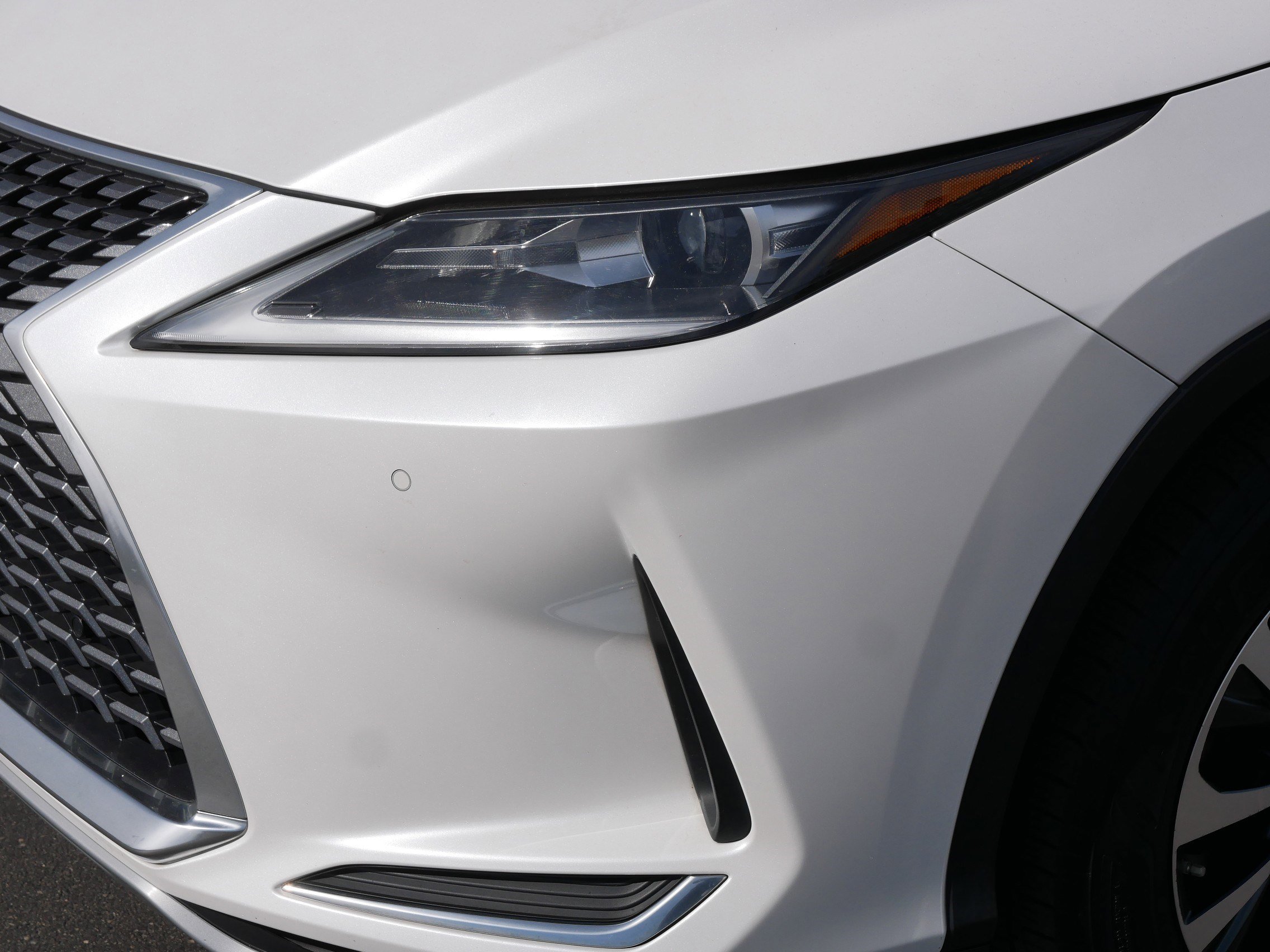 Used 2021 Lexus RX 450h AWD w/ Premium Package image 16