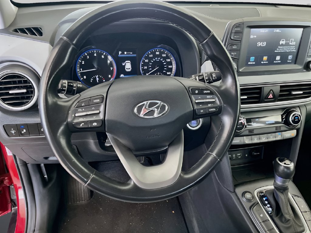 Used 2020 Hyundai Kona Limited FWD image 11