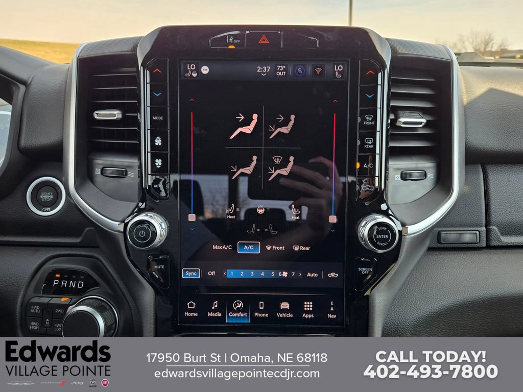 New 2026 RAM 1500 Big Horn AWD/4WD image 20