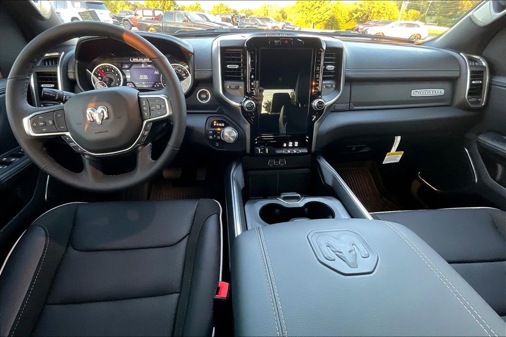 New 2026 RAM 1500 Laramie w/ Sport Appearance Package image 5