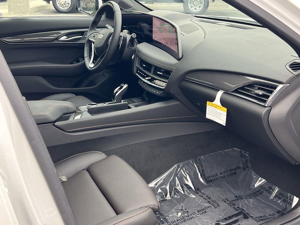 New 2025 Cadillac CT5 Sport w/ Sun And Sound Package image 32