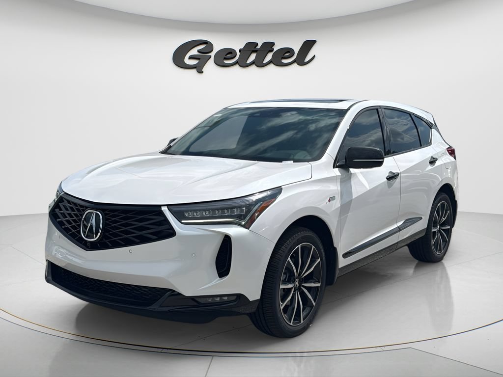 New 2026 Acura RDX A-Spec w/ Advance Package